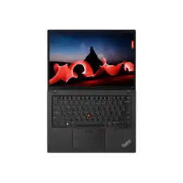 Lenovo ThinkPad T14s Gen 4 21F6 - Conception de charnière à 180 degrés - Intel Core i7 - 1355U - jusqu'à... (21F6003WFR)_4